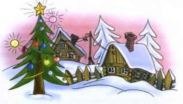 Иллюстрация к книге — Чудеса в Дедморозовке [i_003.jpg]