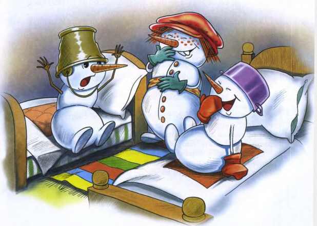 Иллюстрация к книге — Чудеса в Дедморозовке [i_021.jpg]