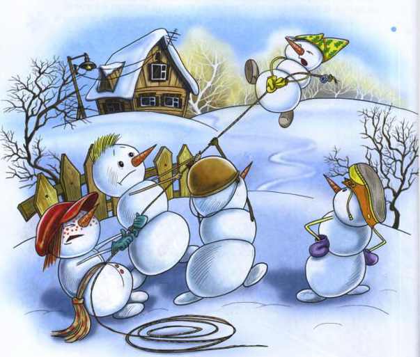 Иллюстрация к книге — Чудеса в Дедморозовке [i_027.jpg]