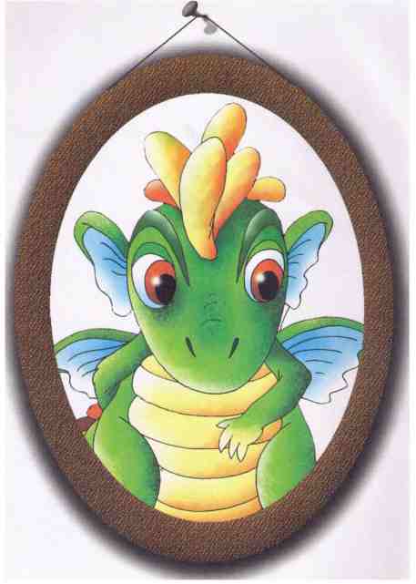 Иллюстрация к книге — Дракоша и компания [i_002.jpg]