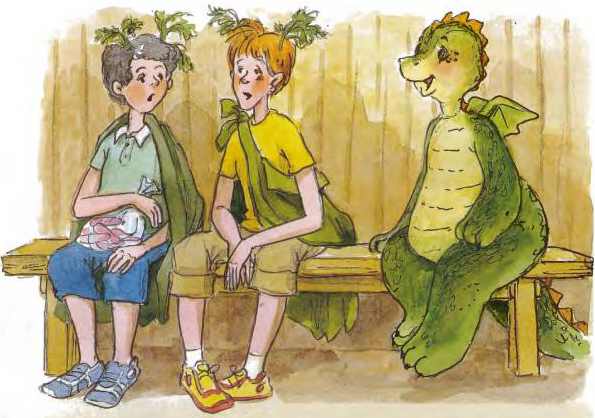 Иллюстрация к книге — Дракоша выходит в люди [i_022.jpg]