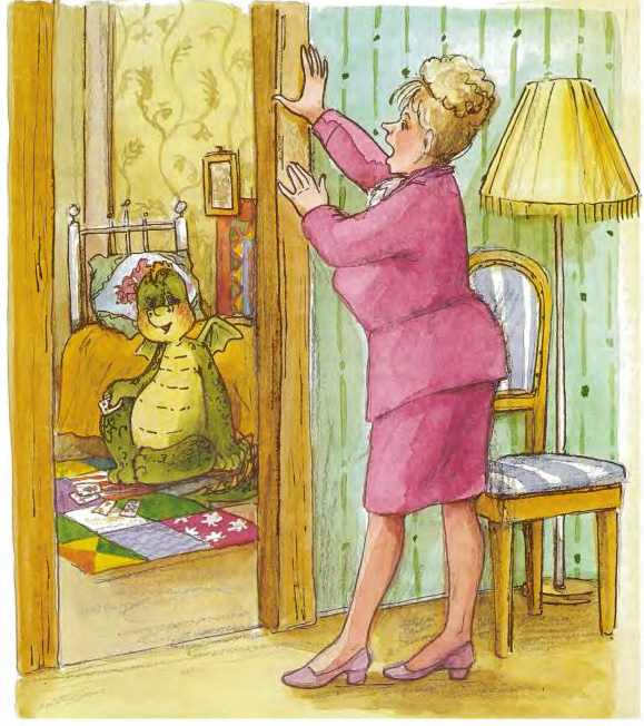 Иллюстрация к книге — Дракоша выходит в люди [i_030.jpg]