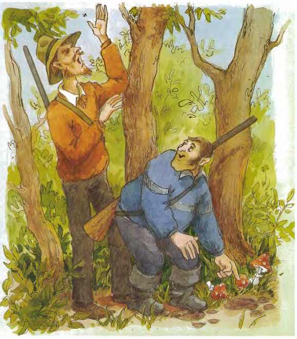 Иллюстрация к книге — Дракоша выходит в люди [i_033.jpg]