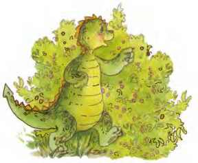 Иллюстрация к книге — Дракоша выходит в люди [i_038.jpg]