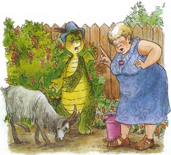 Иллюстрация к книге — Дракоша выходит в люди [i_040.jpg]