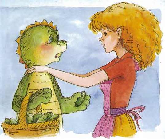 Иллюстрация к книге — Дракоша выходит в люди [i_041.jpg]