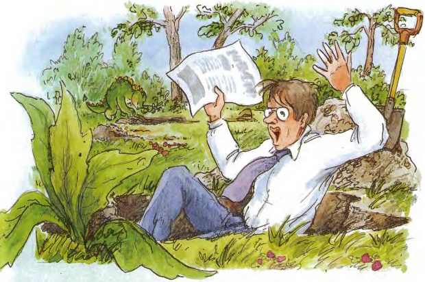 Иллюстрация к книге — Дракоша выходит в люди [i_050.jpg]