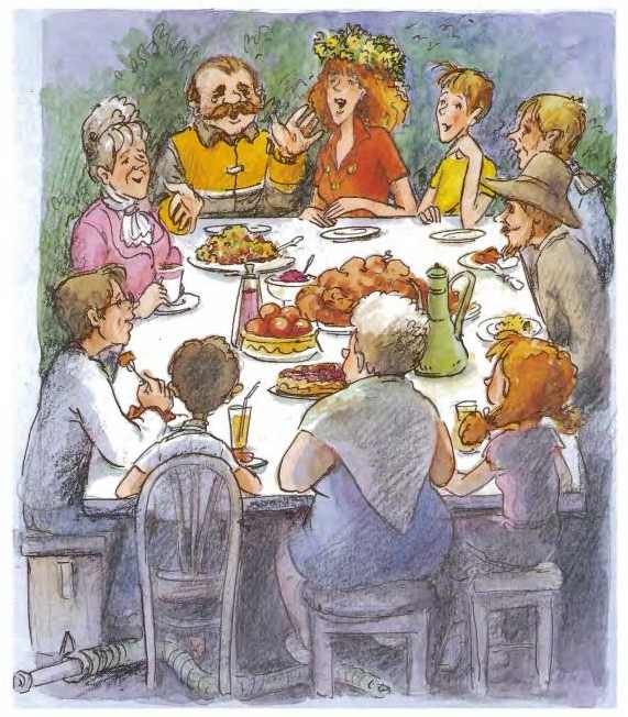 Иллюстрация к книге — Дракоша выходит в люди [i_055.jpg]