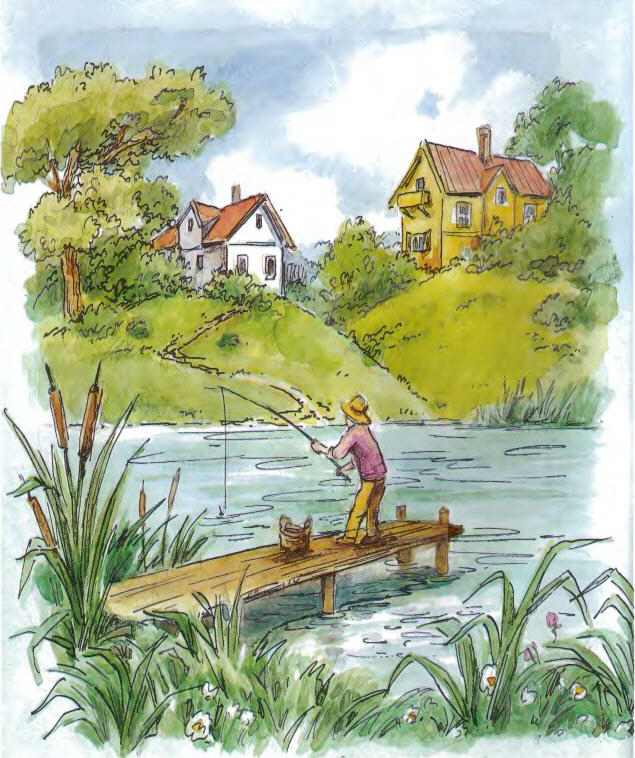 Иллюстрация к книге — Дракоша выходит в люди [i_058.jpg]