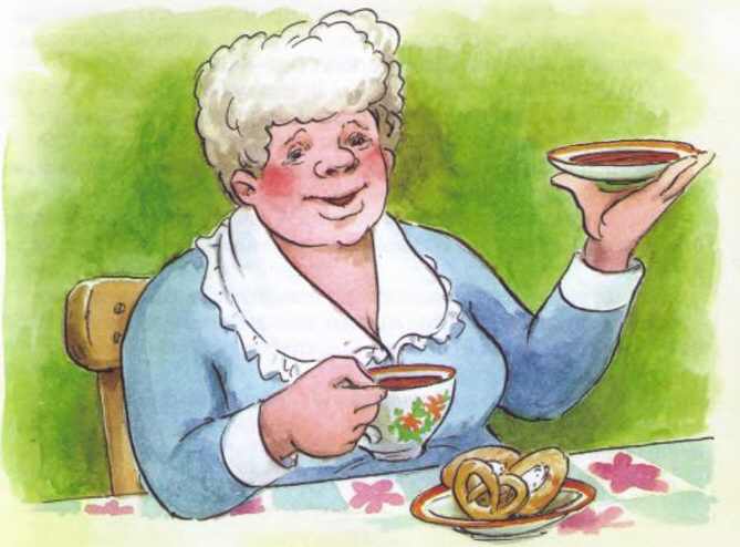 Иллюстрация к книге — Дракоша в городе [i_027.jpg]