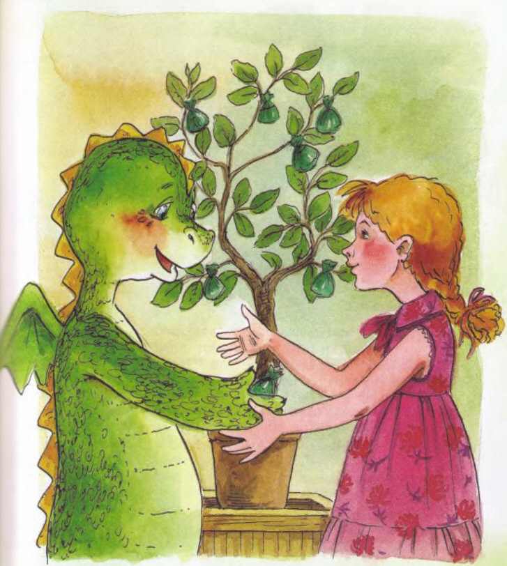 Иллюстрация к книге — Дракоша в городе [i_031.jpg]