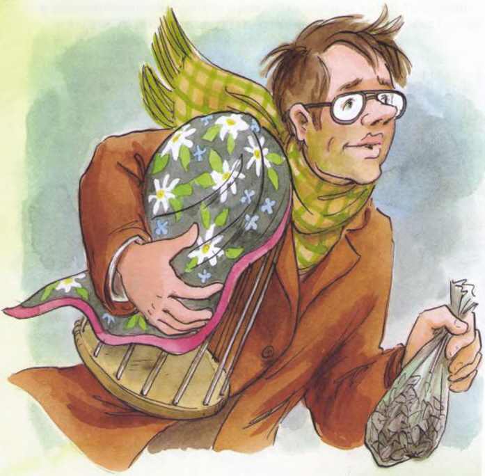 Иллюстрация к книге — Дракоша в городе [i_052.jpg]