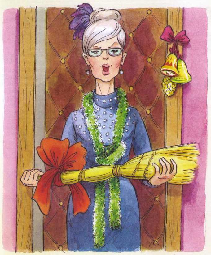 Иллюстрация к книге — Дракоша в городе [i_057.jpg]