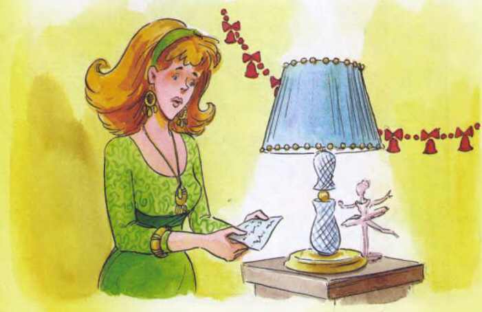 Иллюстрация к книге — Дракоша в городе [i_058.jpg]