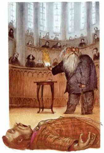 Иллюстрация к книге — Кошмарные ужасы [i_033.jpg]