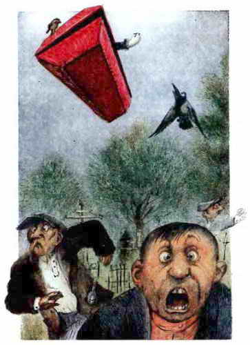 Иллюстрация к книге — Ужастики [i_009.jpg]