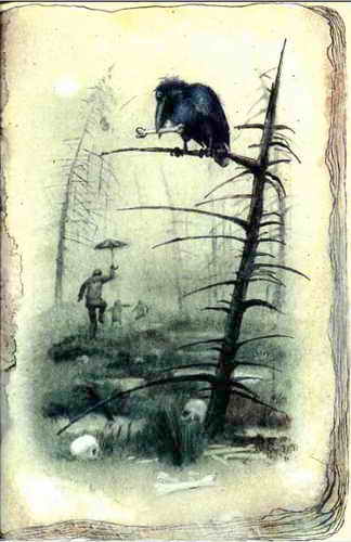 Иллюстрация к книге — Ужастики [i_022.jpg]