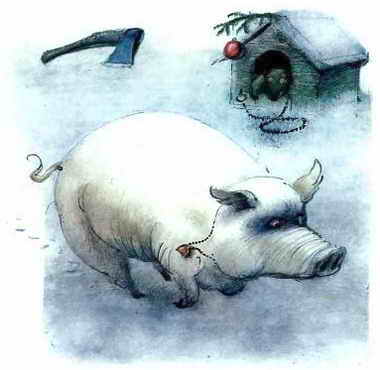 Иллюстрация к книге — Ужастики [i_025.jpg]