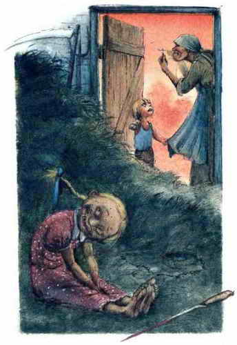 Иллюстрация к книге — Ужастики [i_027.jpg]