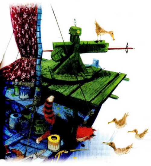 Иллюстрация к книге — Приключения «Котобоя» [i_009.jpg]