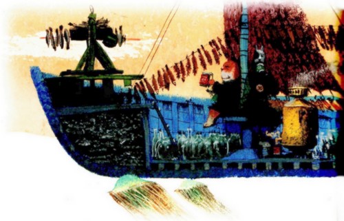 Иллюстрация к книге — Приключения «Котобоя» [i_017.jpg]