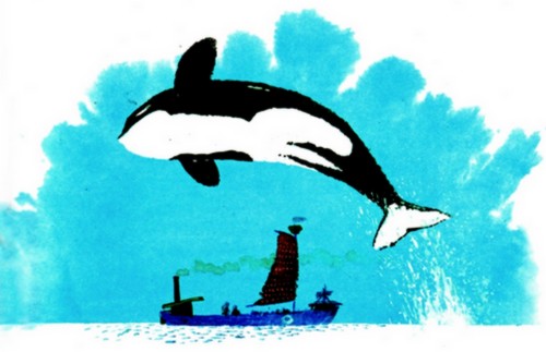 Иллюстрация к книге — Приключения «Котобоя» [i_035.jpg]