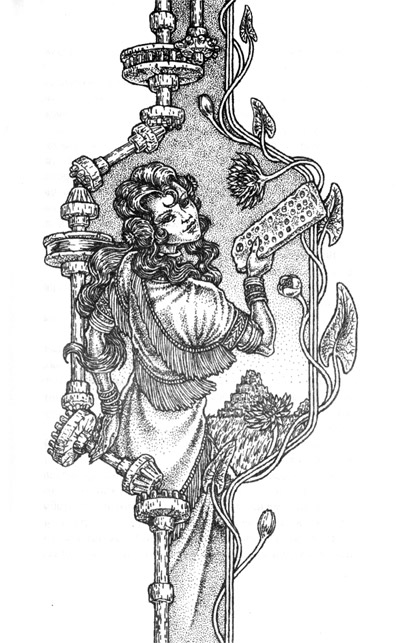 Иллюстрация к книге — Дурни Вавилонские [i_002.jpg]