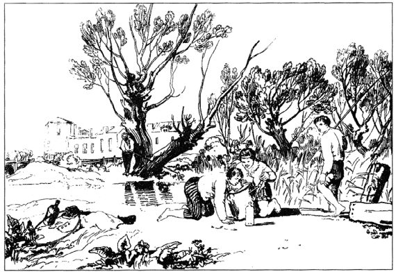 Иллюстрация к книге — Тернер [i_007.jpg]