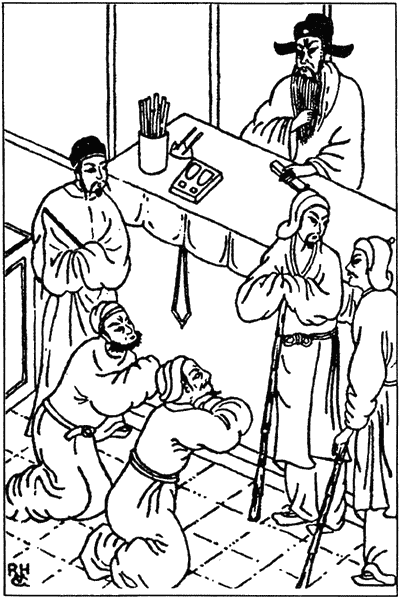 Иллюстрация к книге — Убийство по-китайски: Смертоносные гвозди [i_003.png]