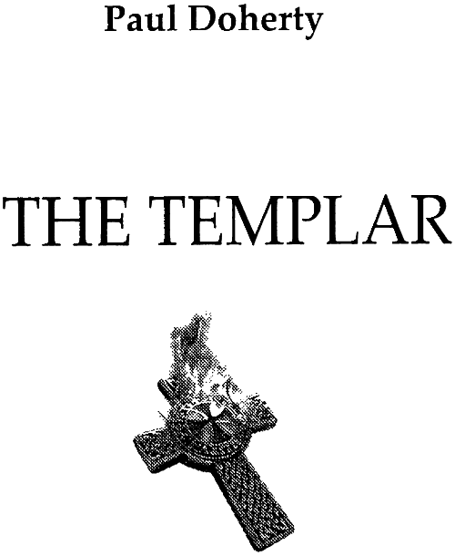 Иллюстрация к книге — Крестоносец. За Гроб Господень [i_001.png]