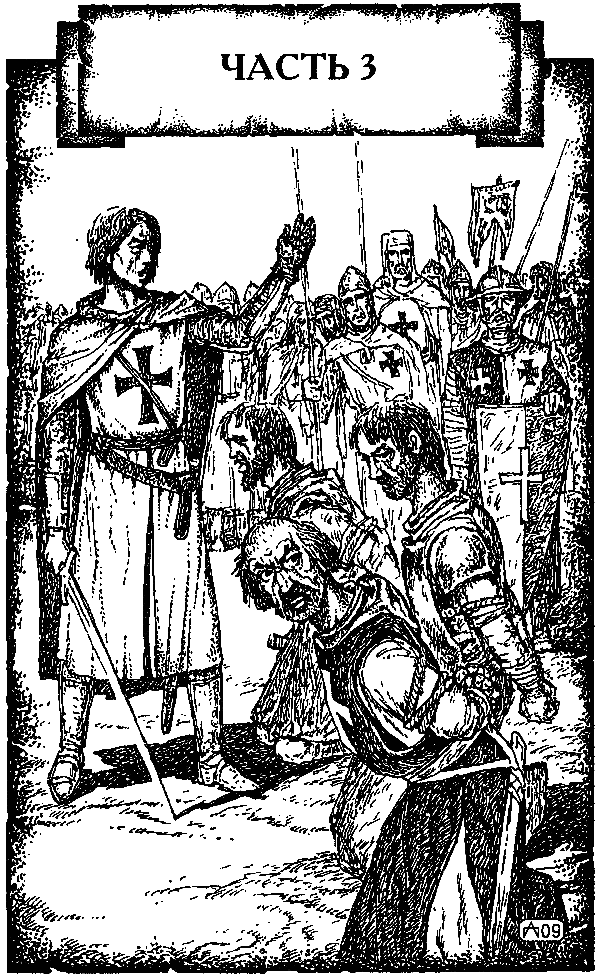 Иллюстрация к книге — Крестоносец. За Гроб Господень [i_008.png]