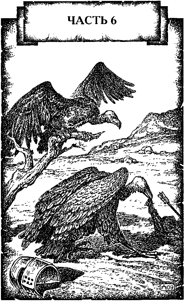 Иллюстрация к книге — Крестоносец. За Гроб Господень [i_011.png]