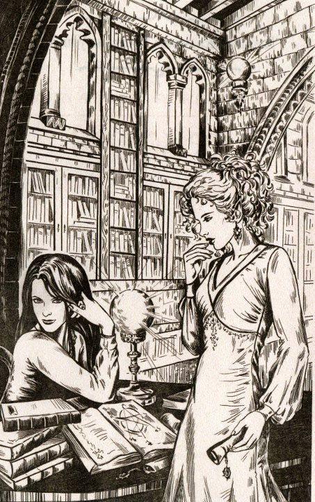 Иллюстрация к книге — Две короны [i_001.jpg]