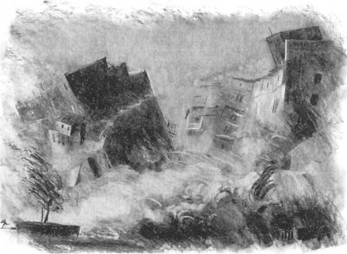 Иллюстрация к книге — Хроника пикирующего времени [i_001.jpg]