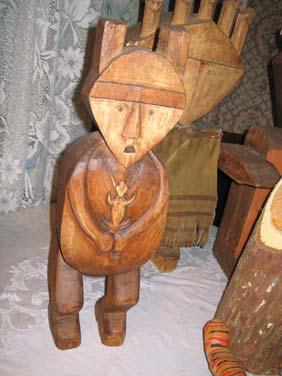 Иллюстрация к книге — Мохнатый бог [i_100.jpg]