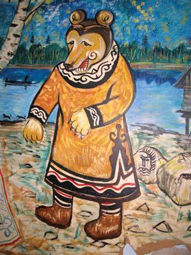 Иллюстрация к книге — Мохнатый бог [i_103.jpg]