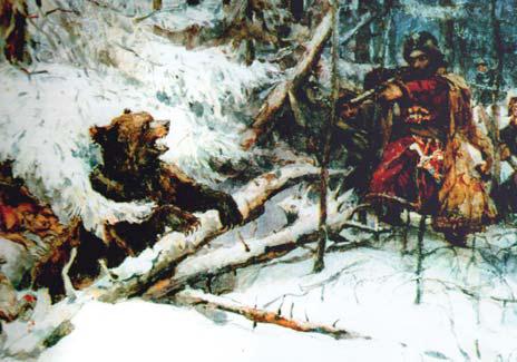 Иллюстрация к книге — Мохнатый бог [i_134.jpg]