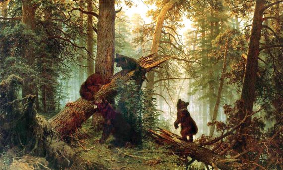 Иллюстрация к книге — Мохнатый бог [i_135.jpg]