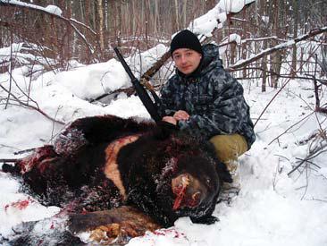 Иллюстрация к книге — Мохнатый бог [i_144.jpg]