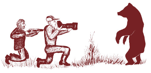 Иллюстрация к книге — Мохнатый бог [i_267.jpg]