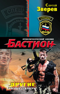 Книга Другие. Боевые сталкеры