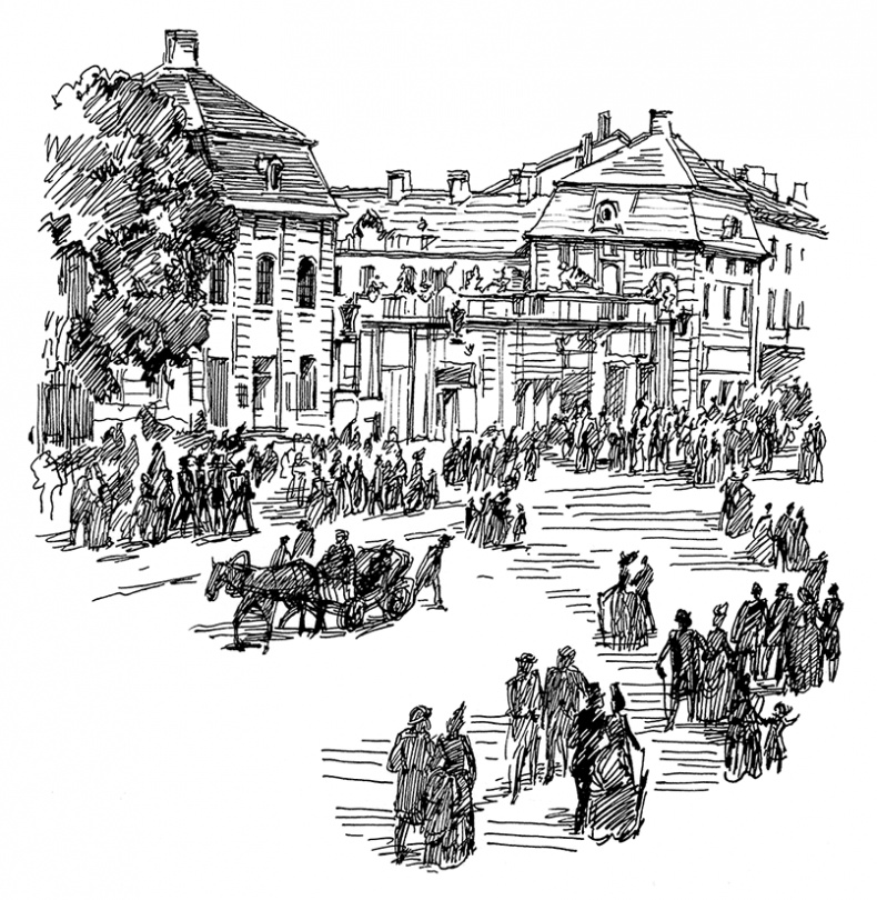 Иллюстрация к книге — Варшавские тайны [i_003.png]