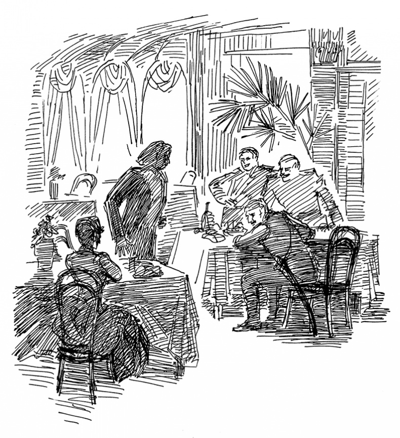 Иллюстрация к книге — Варшавские тайны [i_004.png]