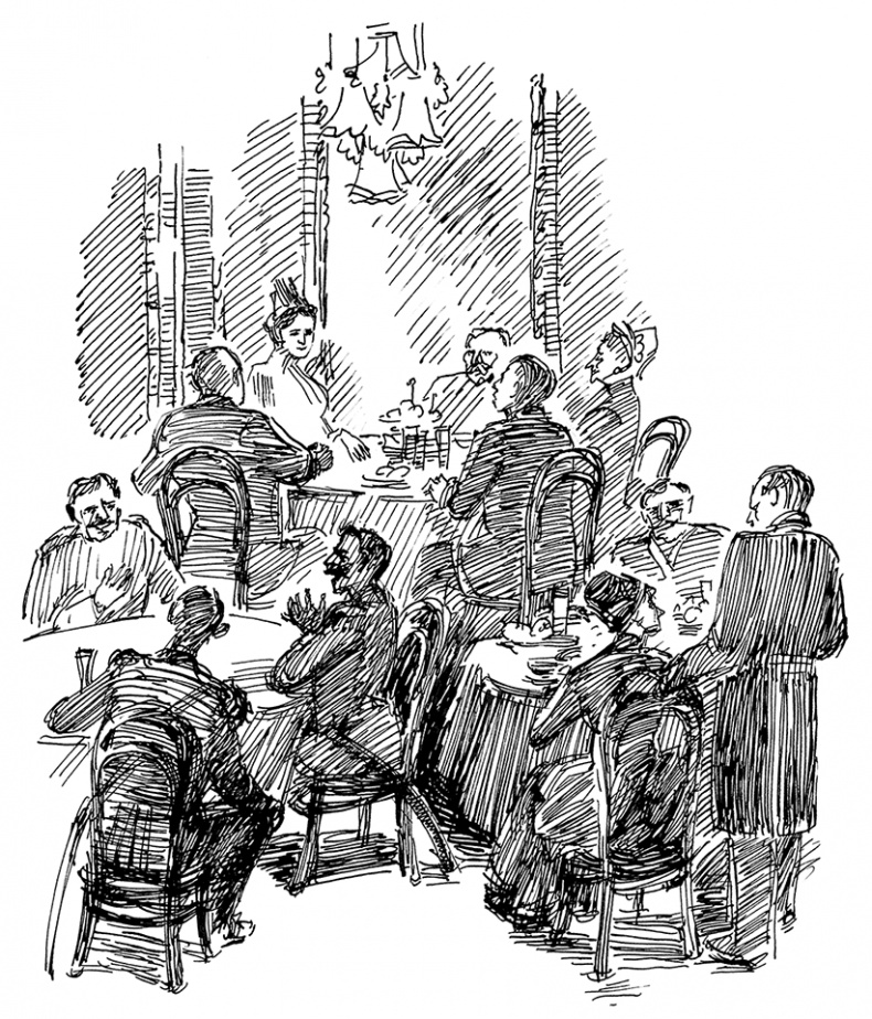 Иллюстрация к книге — Варшавские тайны [i_008.png]