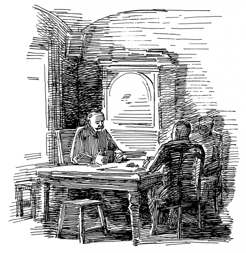 Иллюстрация к книге — Варшавские тайны [i_010.png]