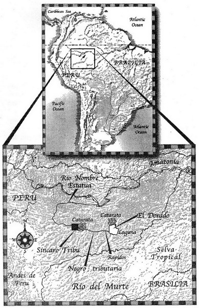 Иллюстрация к книге — Легенда [map.jpg]