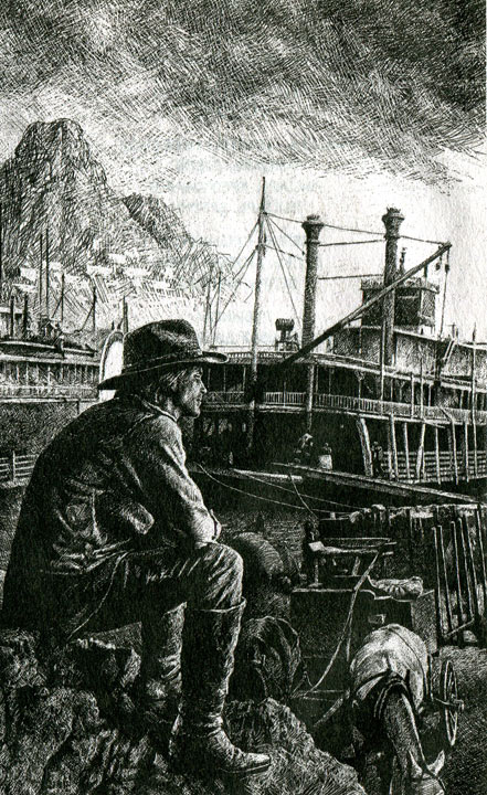 Иллюстрация к книге — Фронтир. Дорога на двоих [i_002.jpg]