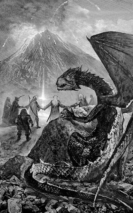 Иллюстрация к книге — План Арагорна. Хранители народов [i_001.jpg]