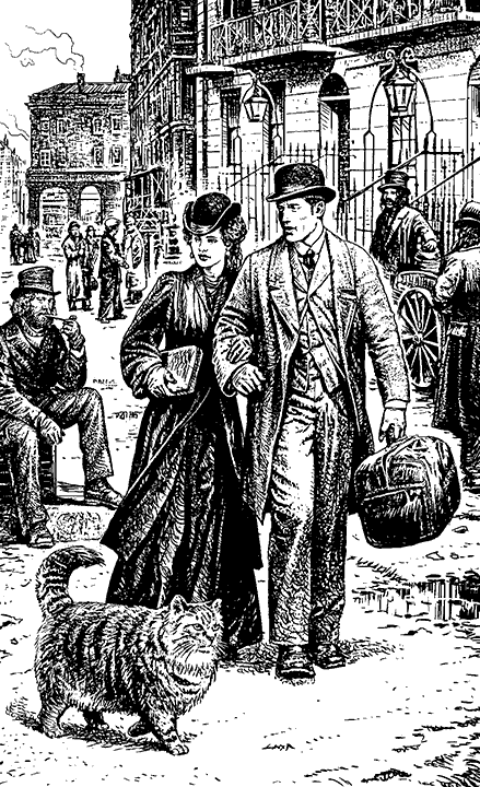 Иллюстрация к книге — Архивы оборотней [i_001.png]