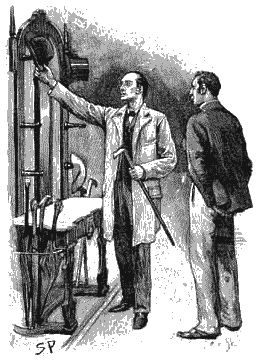 Иллюстрация к книге — Записки о Шерлоке Холмсе [i07_01.png]